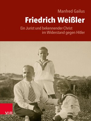 cover image of Friedrich Weißler